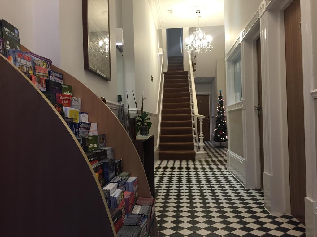 纳尔斯伯勒精品公寓 伦敦 外观 照片
